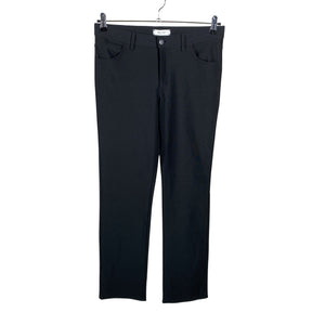 Unisex Sand - Mittevenivad püksid, suurus 40 - Must (1)