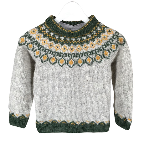 Unisex Handmade - Kampsun, suurus 140 - 146 - Hall ()