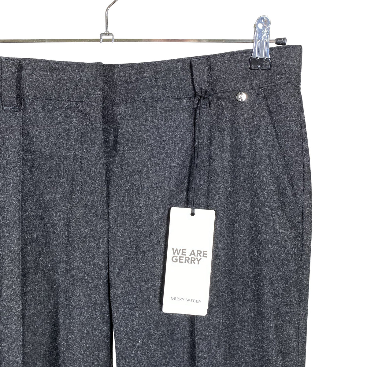 Unisex Gerry Weber - Viigipüksid, suurus 40 - Hall (3)