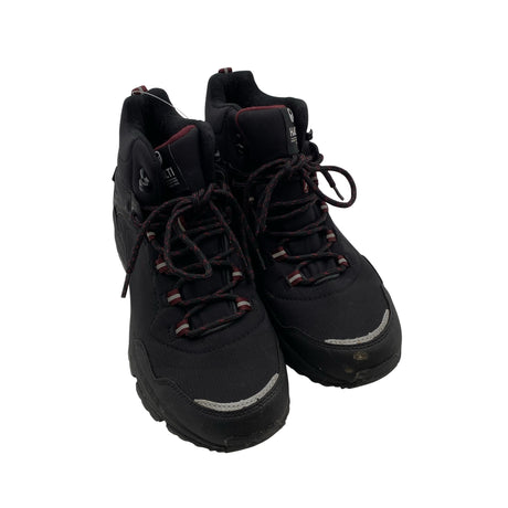 Unisex Halti - Matkasaapad, suurus 42 - Must (2)