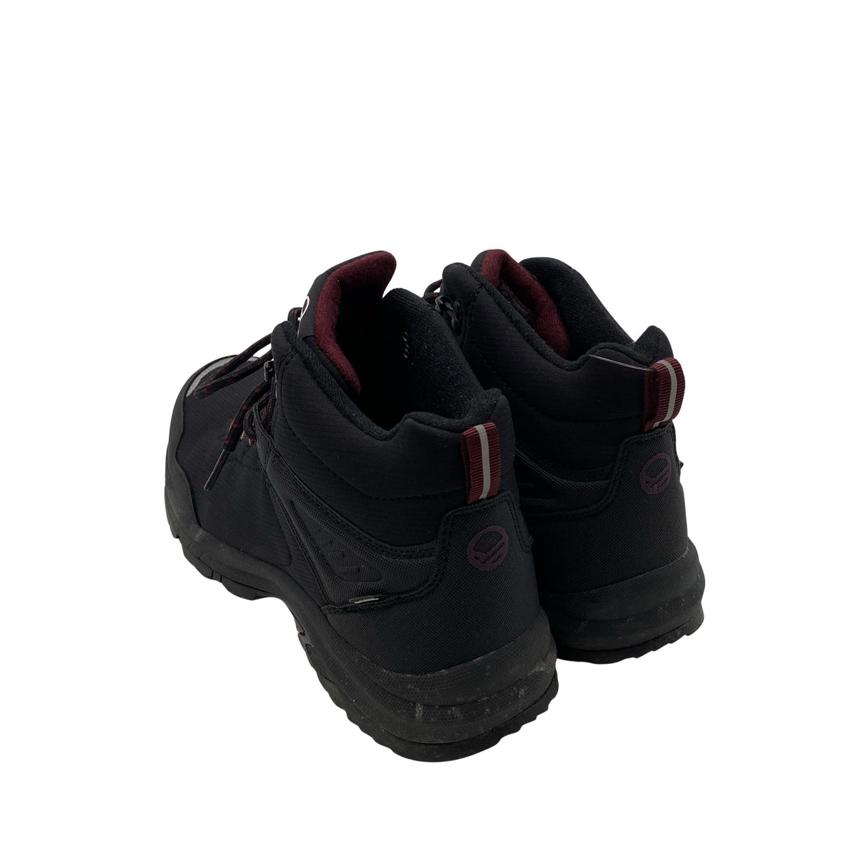 Unisex Halti - Matkasaapad, suurus 42 - Must (3)
