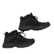 Unisex Halti - Matkasaapad, suurus 42 - Must ()