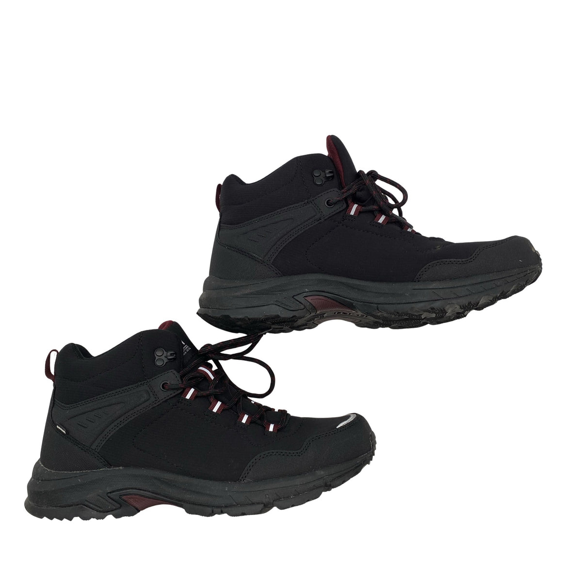 Unisex Halti - Matkasaapad, suurus 42 - Must (1)