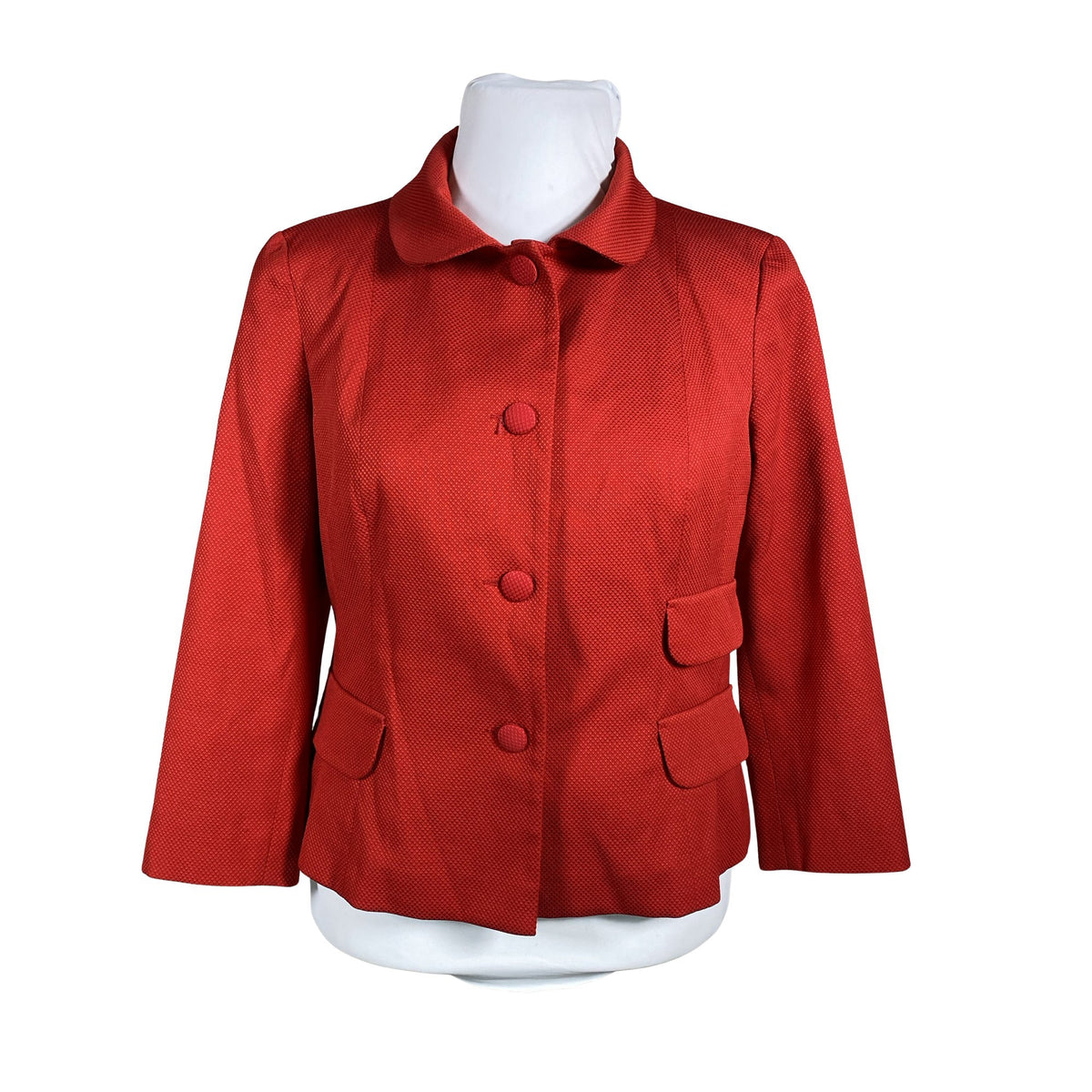 Unisex Andiata - Jakk, suurus 42 - Punane (1)