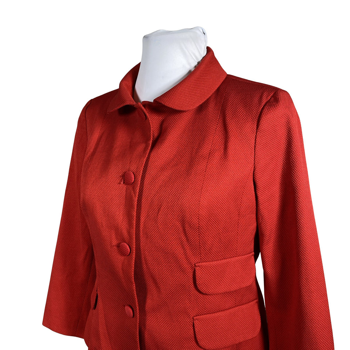 Unisex Andiata - Jakk, suurus 42 - Punane (2)
