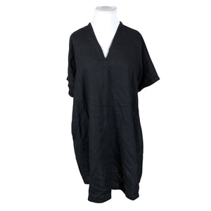 Unisex Marks&Spencer - Mitteveniv kleit, suurus 46 - Must (1)