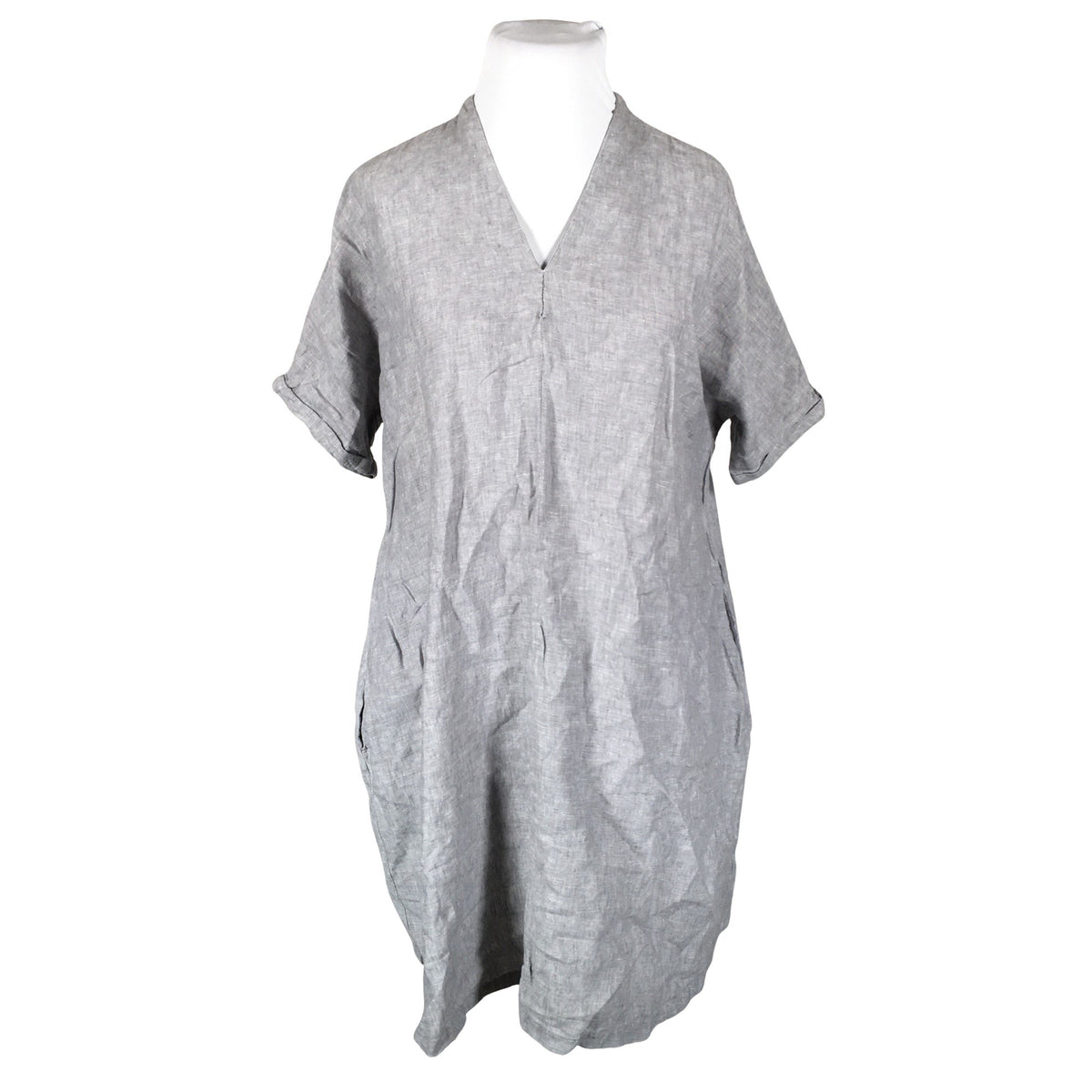 Unisex Marks&Spencer - Mitteveniv kleit, suurus 44 - Hall (1)