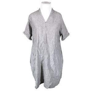 Unisex Marks&Spencer - Mitteveniv kleit, suurus 44 - Hall (1)