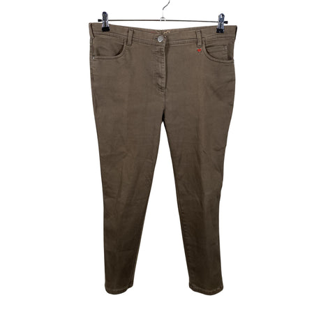 Unisex La Relaxed - Teksad, suurus 44 - Pruun ()