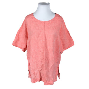 Unisex Nanso - Mitteveniv tuunika, suurus 44 - Heleroosa (1)