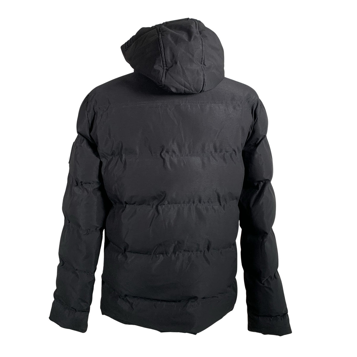 Unisex Supply & Demand - Talvejope, suurus M - Must (2)