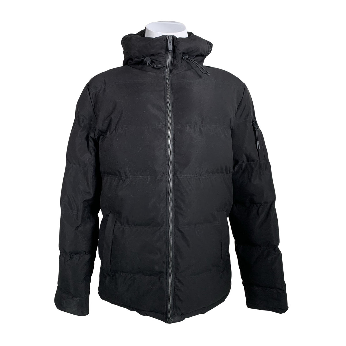 Unisex Supply & Demand - Talvejope, suurus M - Must (1)