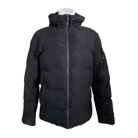 Unisex Supply & Demand - Talvejope, suurus M - Must ()
