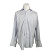 Unisex T.M. Lewin - Triiksärk, suurus L - Valge ()