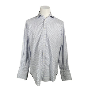 Unisex T.M. Lewin - Triiksärk, suurus L - Valge (1)