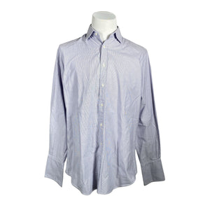 Unisex T.M. Lewin - Triiksärk, suurus L - Helesinine (1)
