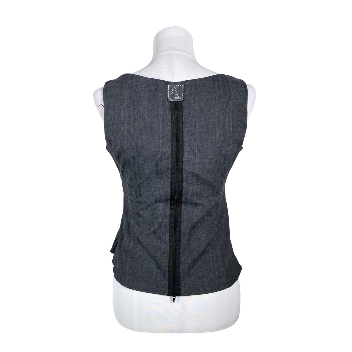 Unisex Tauko - Topp, suurus 38 - Hall (2)