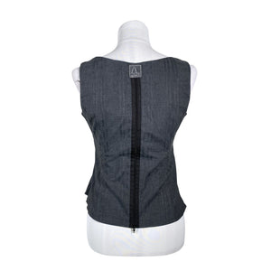 Unisex Tauko - Topp, suurus 38 - Hall (2)