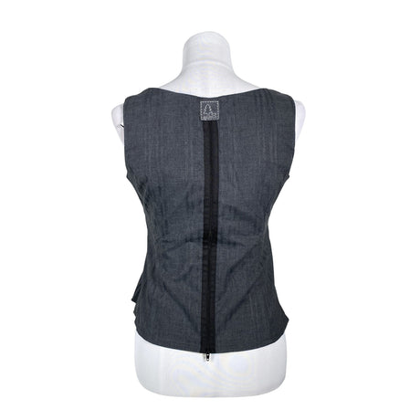 Unisex Tauko - Topp, suurus 38 - Hall (2)