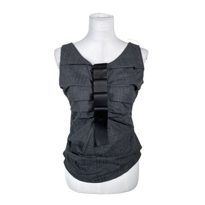 Unisex Tauko - Topp, suurus 38 - Hall (1)