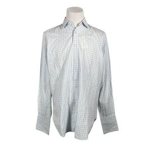 Unisex T.M. Lewin - Triiksärk, suurus L - Helesinine (1)