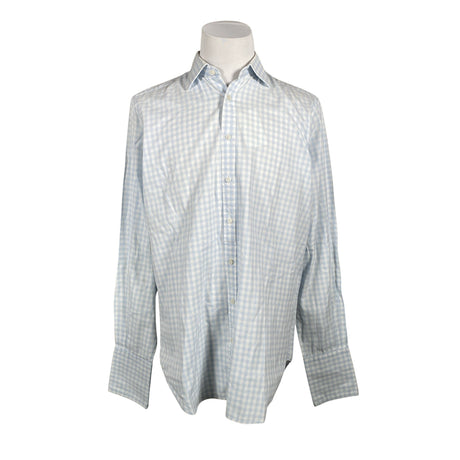 Unisex T.M. Lewin - Triiksärk, suurus L - Helesinine ()