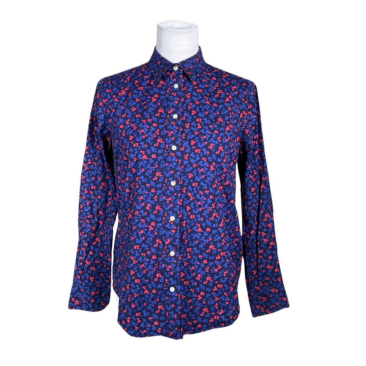 Unisex Gant - Pluus, suurus 40 - Sinine (1)