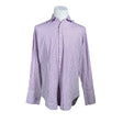 Unisex T.M. Lewin - Triiksärk, suurus L - Lilla ()