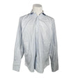 Unisex Rene Lezard - Triiksärk, suurus L - Helesinine ()