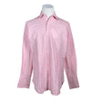 Unisex T.M. Lewin - Triiksärk, suurus XXS - Heleroosa ()