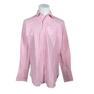 Unisex T.M. Lewin - Triiksärk, suurus XXS - Heleroosa (1)