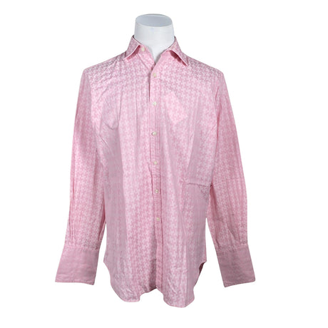 Unisex T.M. Lewin - Triiksärk, suurus XXS - Heleroosa ()