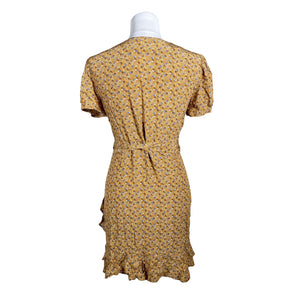Unisex Samsoe&Samsoe - Õhuke kleit, suurus 38 - Pruun (2)