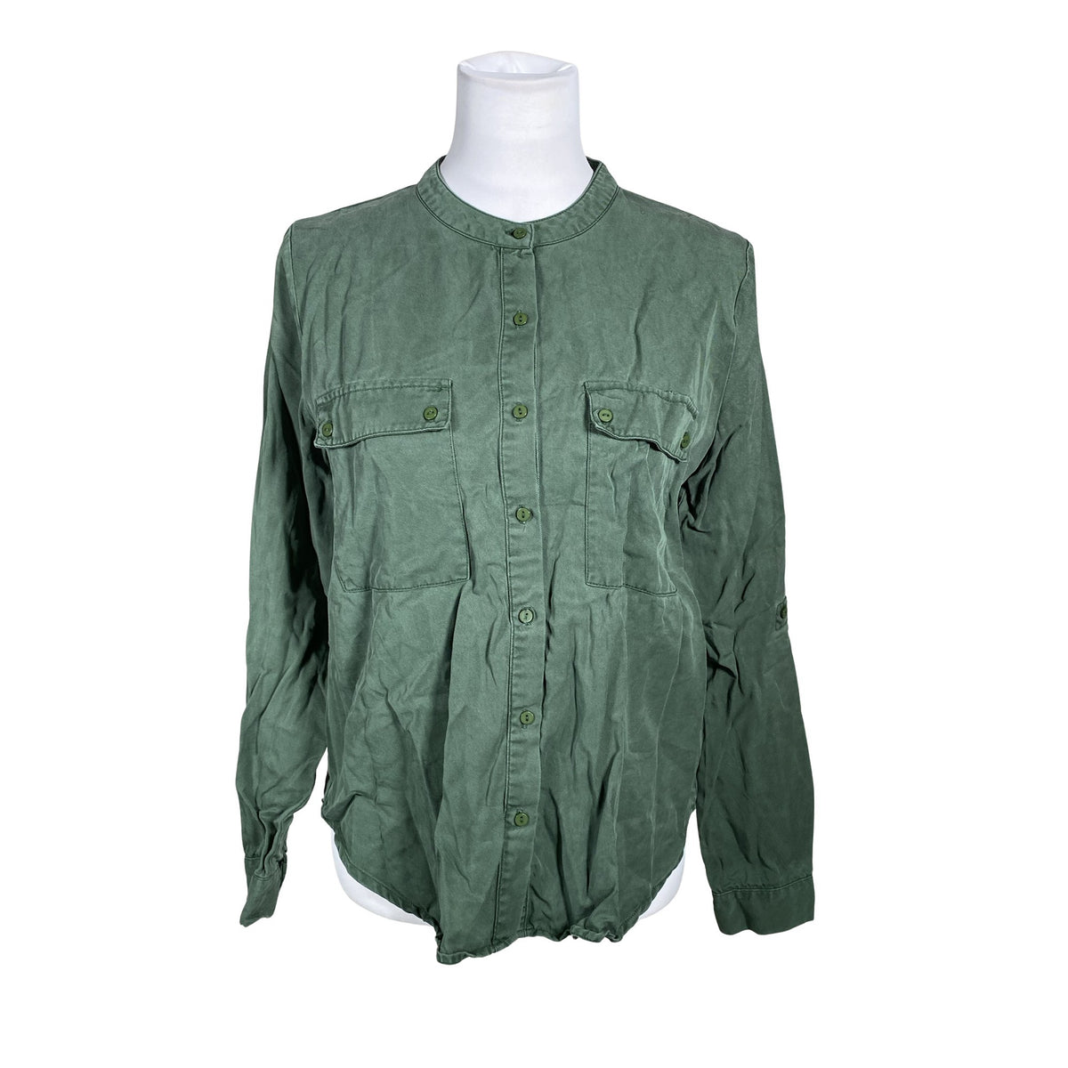 Unisex Minus - Pluus, suurus 40 - Roheline (1)