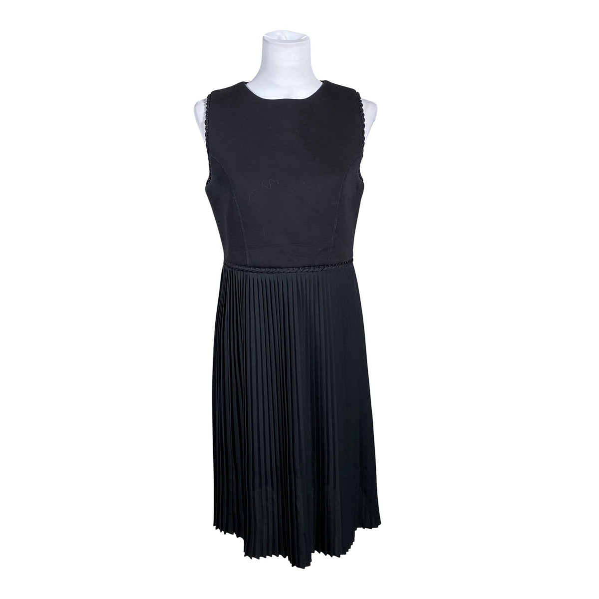 Unisex iBlues - Pidulik kleit, suurus 40 - Must (1)