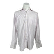 Unisex T.M. Lewin - Triiksärk, suurus L - Valge ()