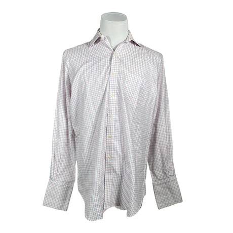 Unisex T.M. Lewin - Triiksärk, suurus L - Valge ()