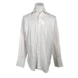 Unisex T.M. Lewin - Triiksärk, suurus L - Valge ()