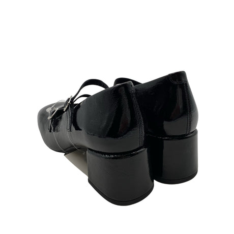Unisex Vagabond - Kontsakingad, suurus 38 - Must (2)