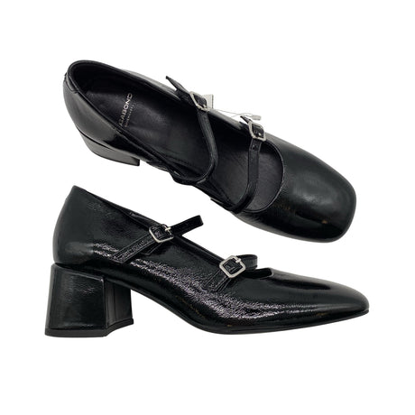Unisex Vagabond - Kontsakingad, suurus 38 - Must ()