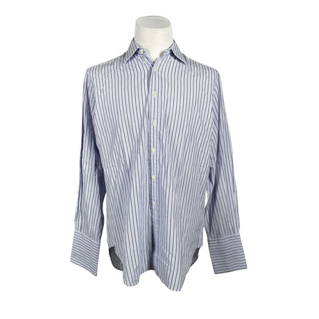 Unisex T.M. Lewin - Triiksärk, suurus L - Helesinine ()