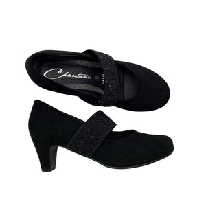 Unisex Peter Kaiser - Kontsakingad, suurus 38 - Must (1)