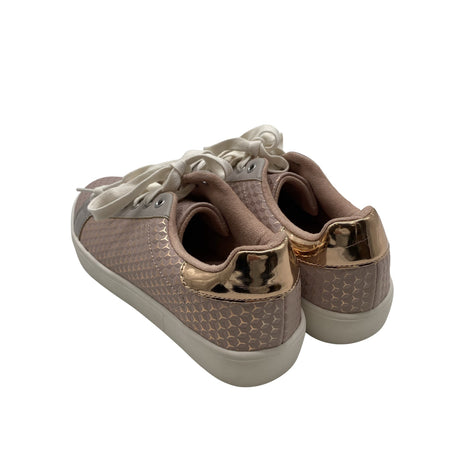 Unisex Tamaris - Tennised, suurus 38 - Heleroosa (2)