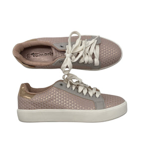 Unisex Tamaris - Tennised, suurus 38 - Heleroosa (1)