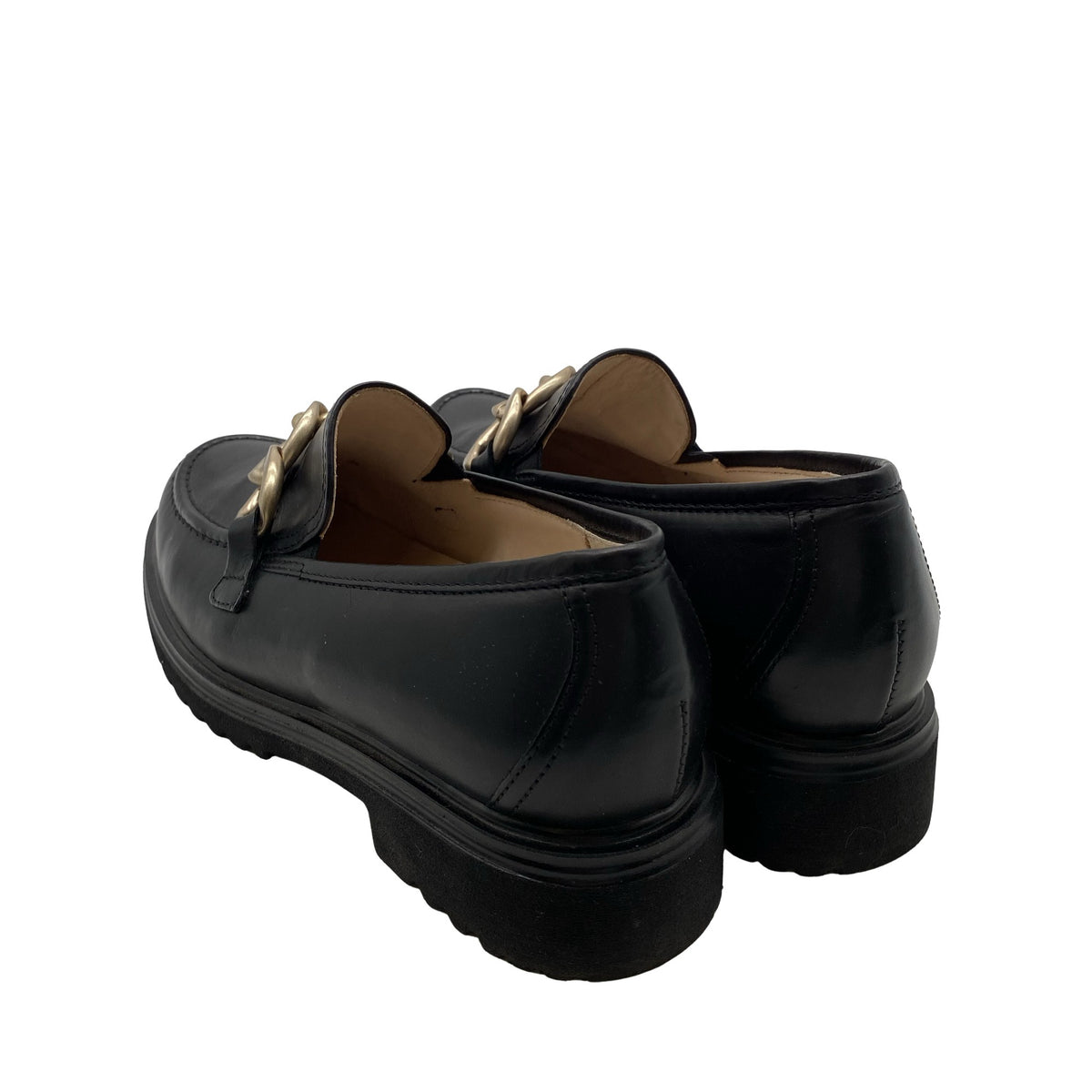 Unisex Gabor - Mokassiinid, suurus 41 - Must (2)