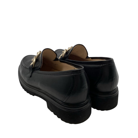 Unisex Gabor - Mokassiinid, suurus 41 - Must (2)