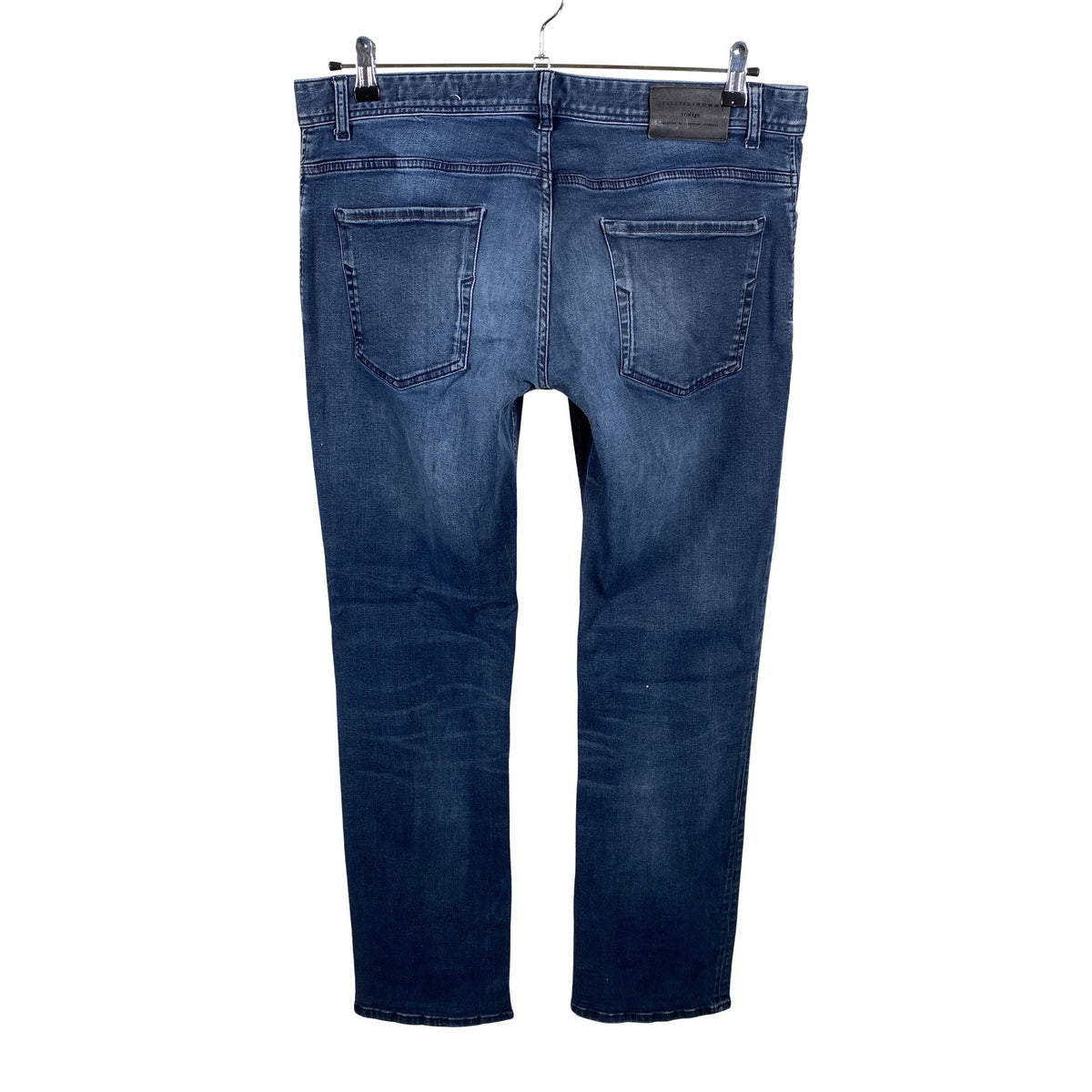 Unisex Selected - Teksad, suurus L - Sinine (2)
