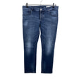 Unisex Selected - Teksad, suurus L - Sinine ()