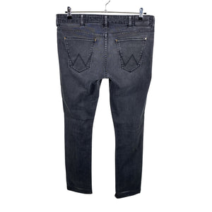 Unisex Wrangler - Teksad, suurus L - Hall (2)