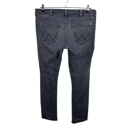 Unisex Wrangler - Teksad, suurus L - Hall (2)